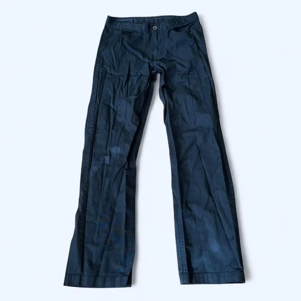 Calvin Klein Grey Slacks/ Pants/Trousers